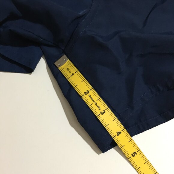 U.S. Air Force Trunks Physical Training Uniform Shorts PTU Brief 2XL Blue - Picture 10 of 10